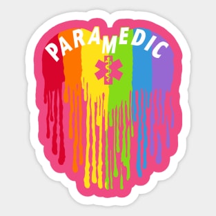 PARAMEDIC Sticker